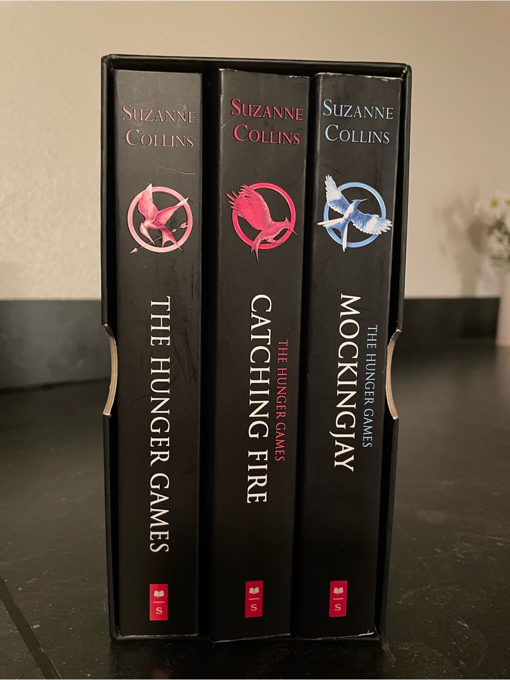 The Hunger Games Trilogy Boxed Set - Paperback